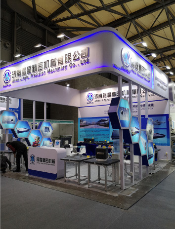 ミュンヘン上海光学博覧会では、済南晶石精密機械有限会社の魅力が花開きます。
